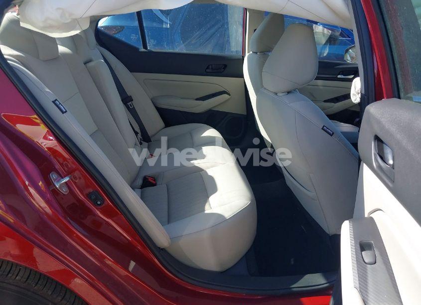 Photo 8 of 2025 Nissan Altima SV FWD (VIN 1N4BL4DV4SN307776)