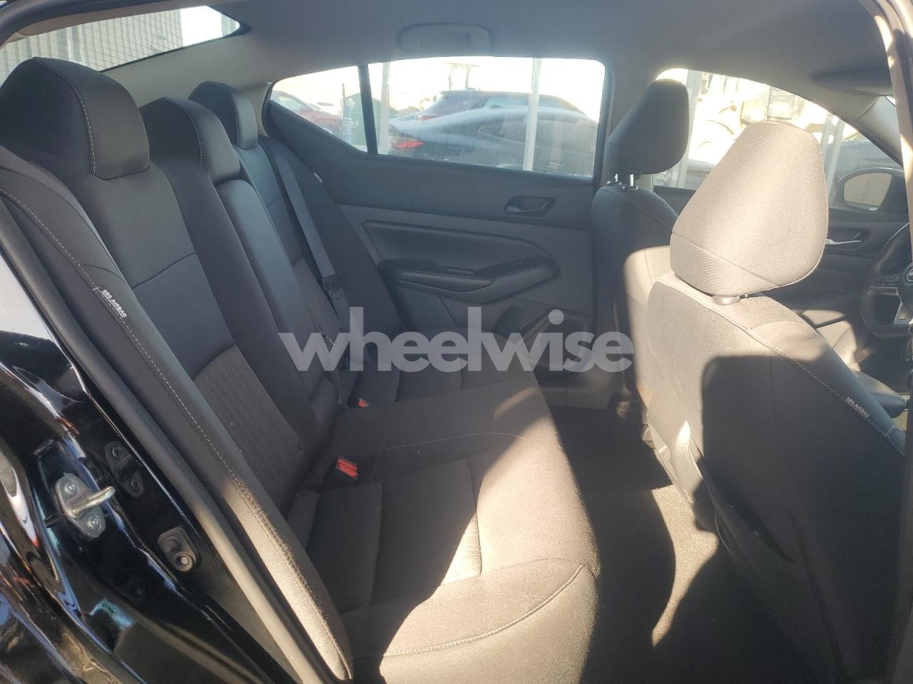 Photo 10 of 2025 NISSAN ALTIMA SV (VIN 1N4BL4DV4SN321838)