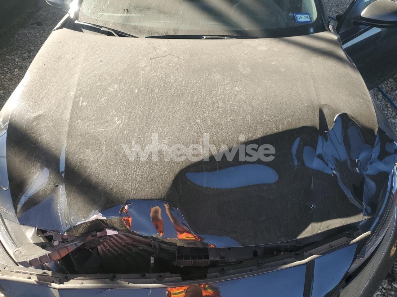 Photo 11 of 2025 NISSAN ALTIMA SV (VIN 1N4BL4DV4SN321838)