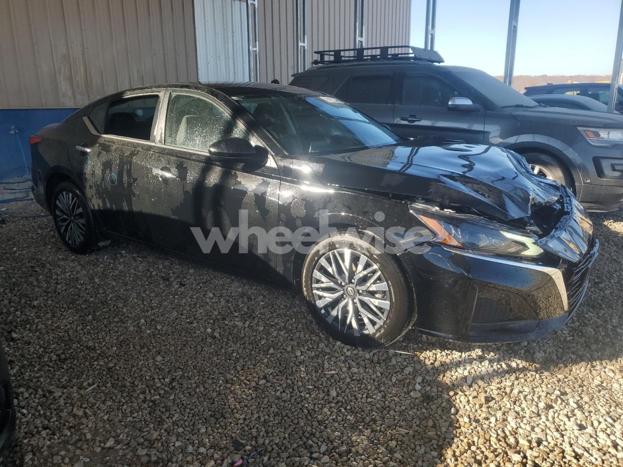 Photo 4 of 2025 NISSAN ALTIMA SV (VIN 1N4BL4DV4SN321838)