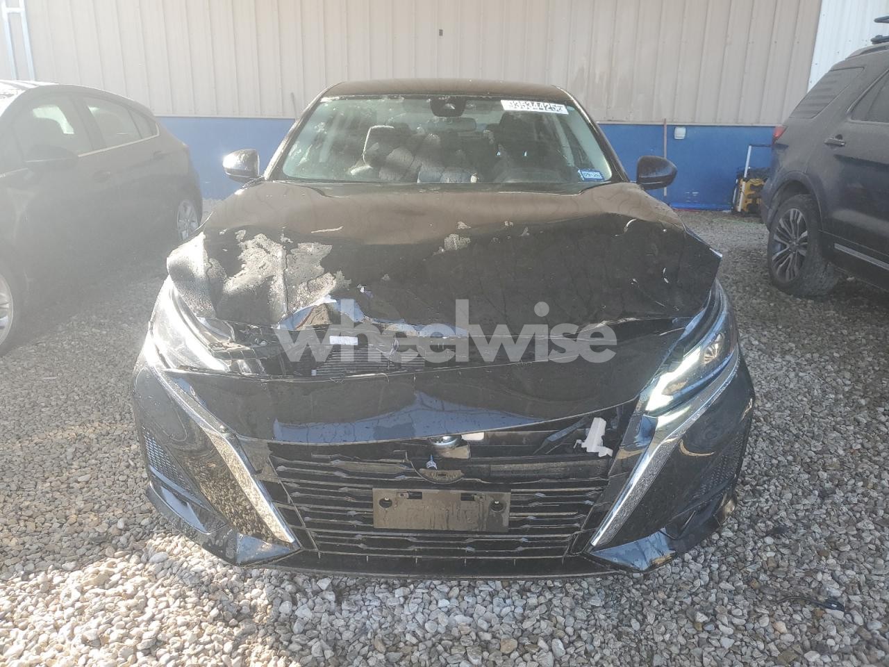 Photo 5 of 2025 NISSAN ALTIMA SV (VIN 1N4BL4DV4SN321838)