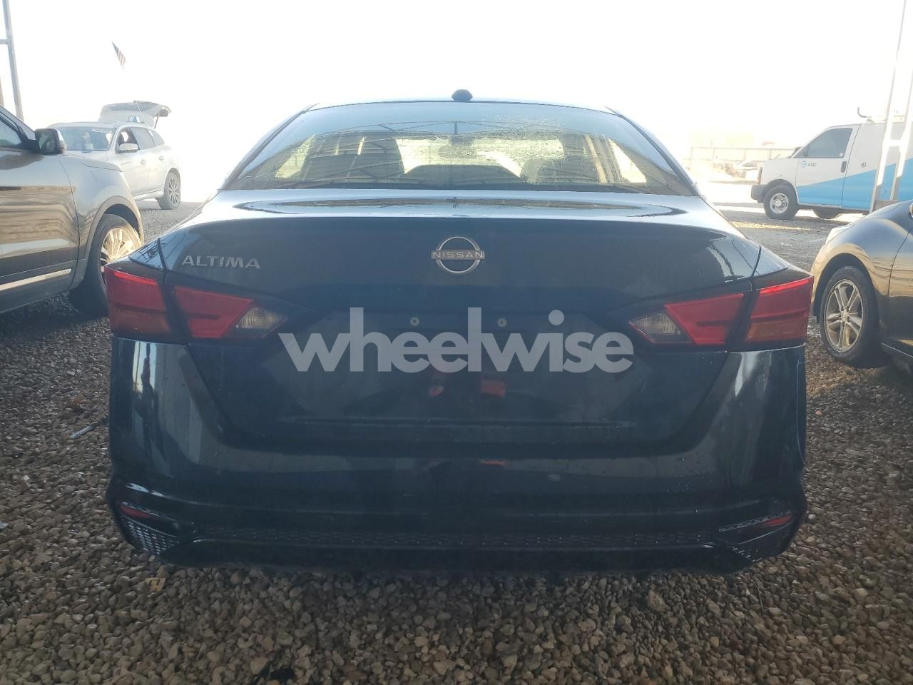 Photo 6 of 2025 NISSAN ALTIMA SV (VIN 1N4BL4DV4SN321838)