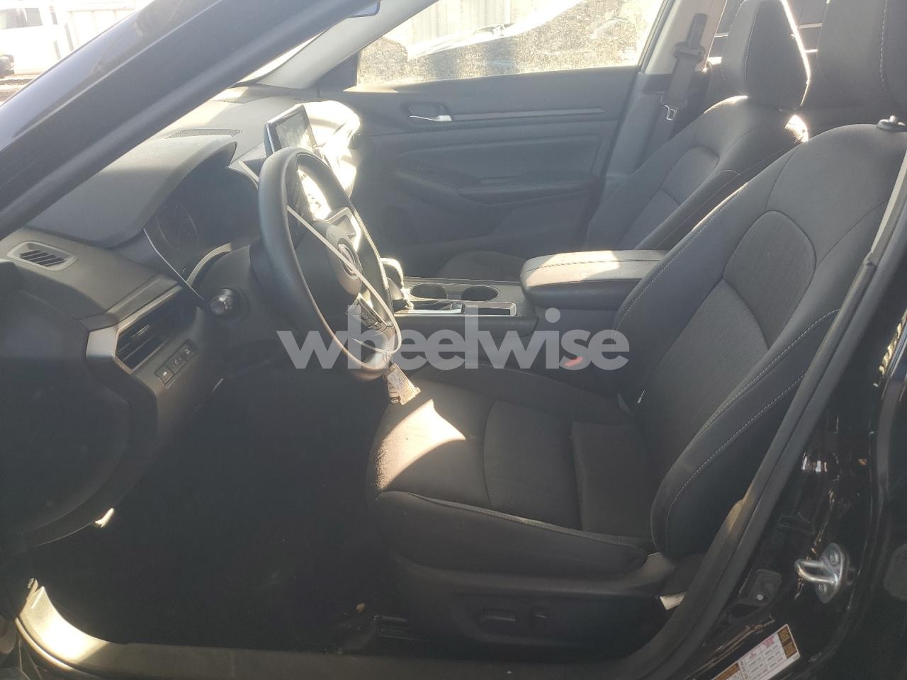 Photo 7 of 2025 NISSAN ALTIMA SV (VIN 1N4BL4DV4SN321838)