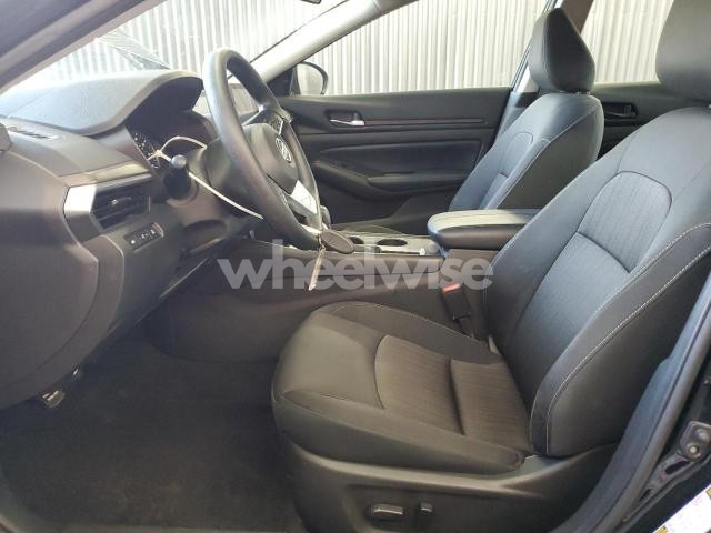 2025 NISSAN ALTIMA SV (VIN 1N4BL4DV4SN323492) main photo