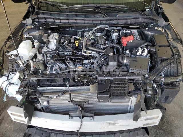 Photo 10 of 2025 NISSAN ALTIMA SV (VIN 1N4BL4DV4SN323492)