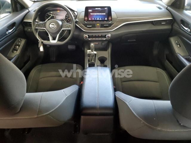 Photo 11 of 2025 NISSAN ALTIMA SV (VIN 1N4BL4DV4SN323492)