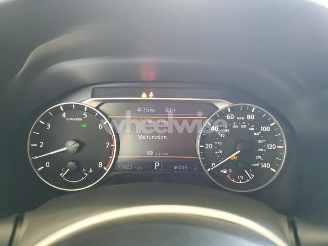Photo 3 of 2025 NISSAN ALTIMA SV (VIN 1N4BL4DV4SN323492)