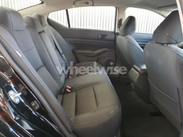 Photo 5 of 2025 NISSAN ALTIMA SV (VIN 1N4BL4DV4SN323492)