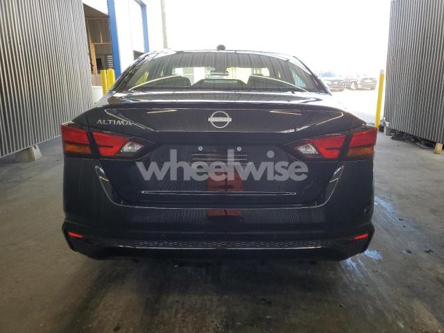 Photo 7 of 2025 NISSAN ALTIMA SV (VIN 1N4BL4DV4SN323492)