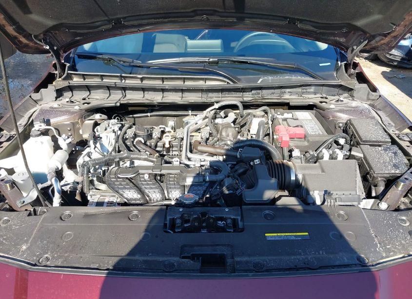 Photo 10 of 2025 Nissan Altima SV FWD (VIN 1N4BL4DV4SN325081)