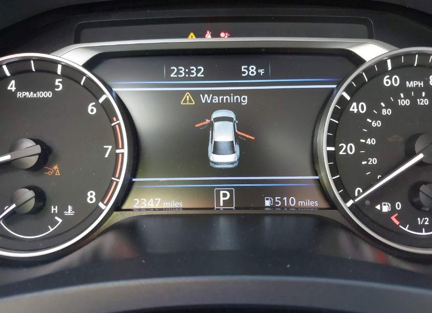 Photo 15 of 2025 Nissan Altima SV FWD (VIN 1N4BL4DV4SN325081)