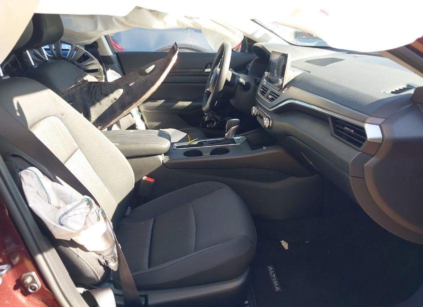 Photo 5 of 2025 Nissan Altima SV FWD (VIN 1N4BL4DV4SN325081)