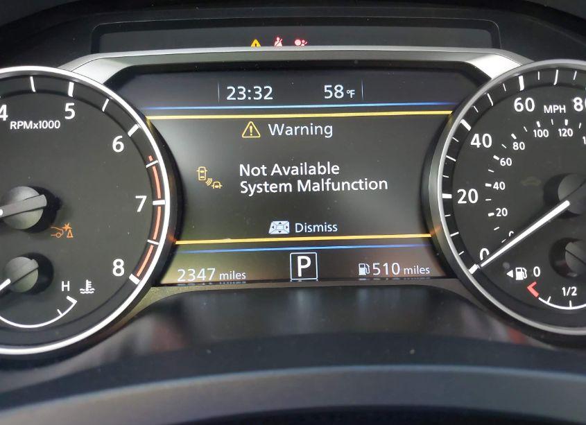 Photo 7 of 2025 Nissan Altima SV FWD (VIN 1N4BL4DV4SN325081)