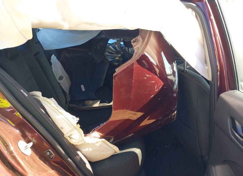 Photo 8 of 2025 Nissan Altima SV FWD (VIN 1N4BL4DV4SN325081)