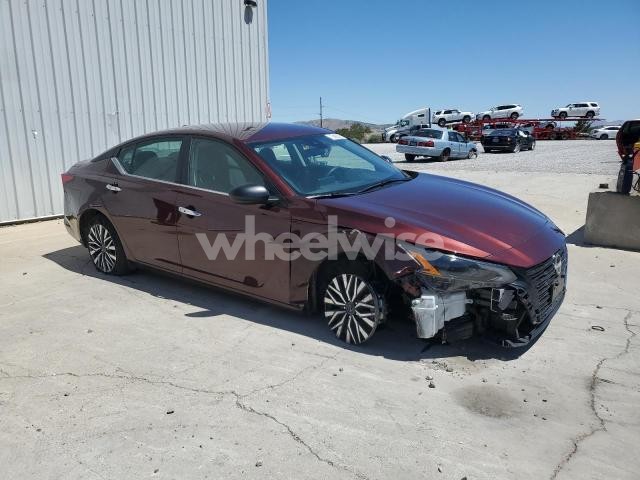 Photo 10 of 2025 NISSAN ALTIMA SV (VIN 1N4BL4DV4SN326330)