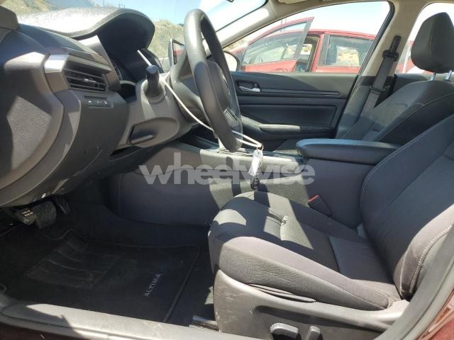 Photo 11 of 2025 NISSAN ALTIMA SV (VIN 1N4BL4DV4SN326330)