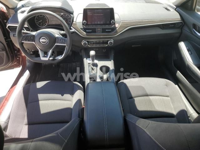 Photo 12 of 2025 NISSAN ALTIMA SV (VIN 1N4BL4DV4SN326330)