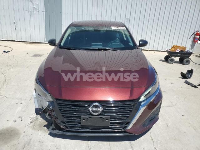 Photo 3 of 2025 NISSAN ALTIMA SV (VIN 1N4BL4DV4SN326330)