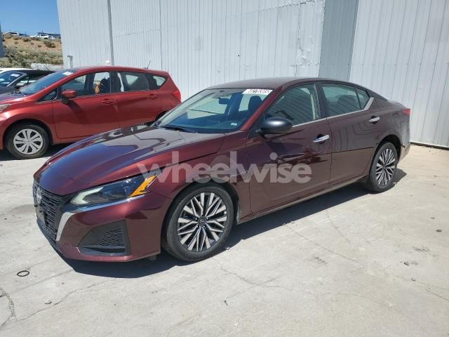 Photo 7 of 2025 NISSAN ALTIMA SV (VIN 1N4BL4DV4SN326330)
