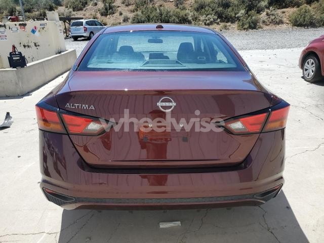 Photo 8 of 2025 NISSAN ALTIMA SV (VIN 1N4BL4DV4SN326330)