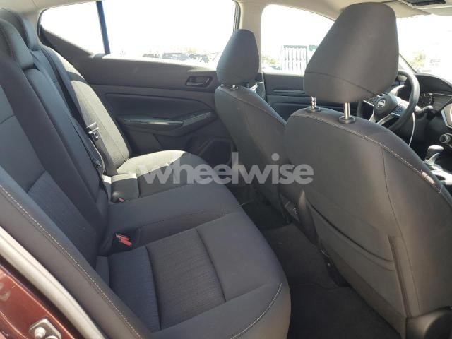 Photo 9 of 2025 NISSAN ALTIMA SV (VIN 1N4BL4DV4SN326330)