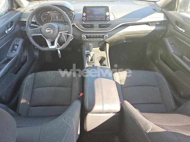 Photo 10 of 2025 NISSAN ALTIMA SV (VIN 1N4BL4DV4SN328546)