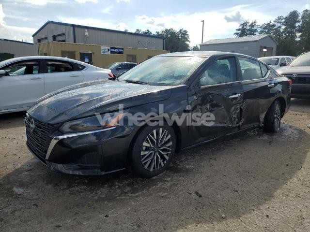 Photo 11 of 2025 NISSAN ALTIMA SV (VIN 1N4BL4DV4SN328546)