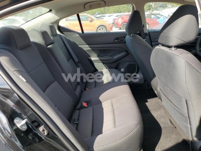 Photo 12 of 2025 NISSAN ALTIMA SV (VIN 1N4BL4DV4SN328546)