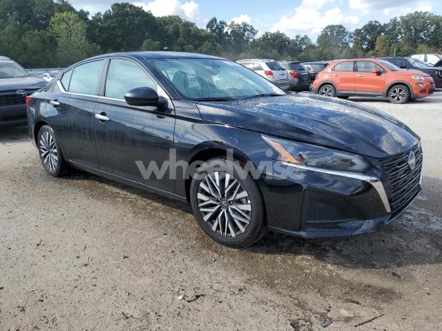 Photo 13 of 2025 NISSAN ALTIMA SV (VIN 1N4BL4DV4SN328546)