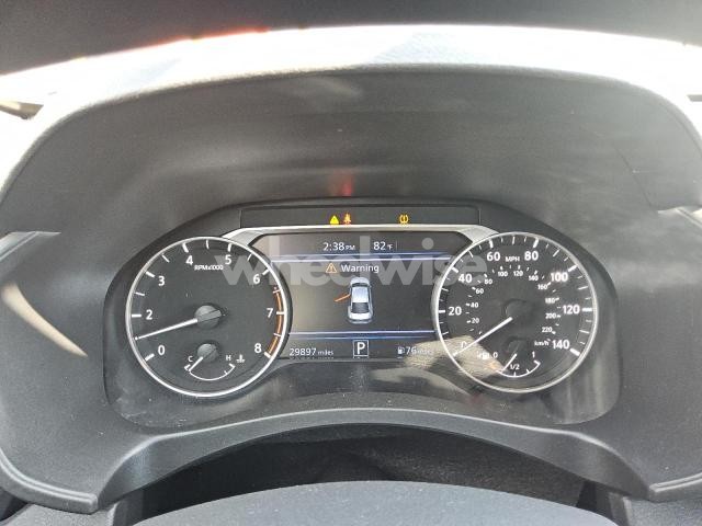 Photo 2 of 2025 NISSAN ALTIMA SV (VIN 1N4BL4DV4SN328546)