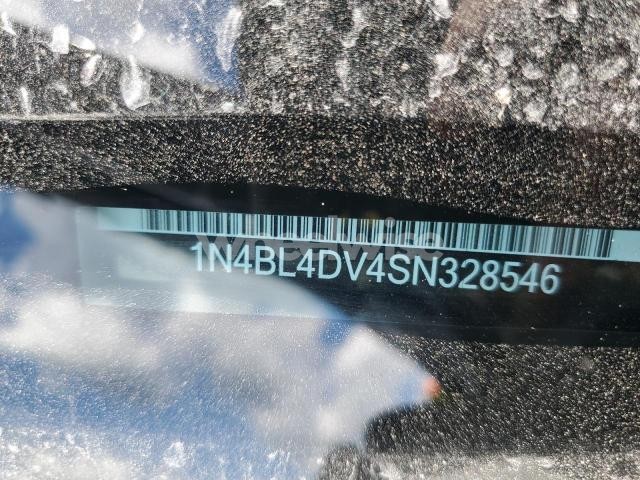 Photo 3 of 2025 NISSAN ALTIMA SV (VIN 1N4BL4DV4SN328546)