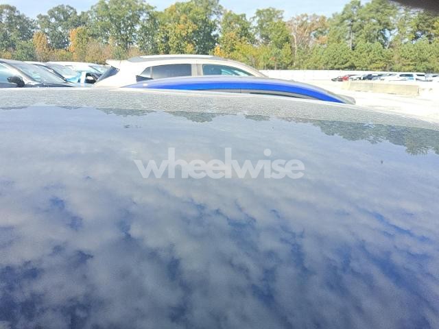 Photo 4 of 2025 NISSAN ALTIMA SV (VIN 1N4BL4DV4SN328546)