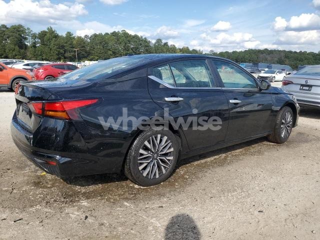 Photo 5 of 2025 NISSAN ALTIMA SV (VIN 1N4BL4DV4SN328546)