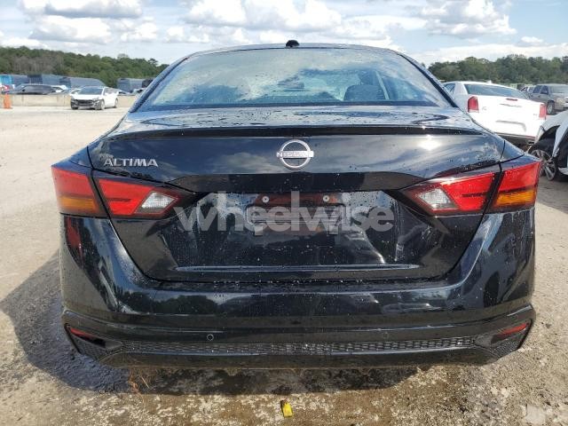 Photo 6 of 2025 NISSAN ALTIMA SV (VIN 1N4BL4DV4SN328546)