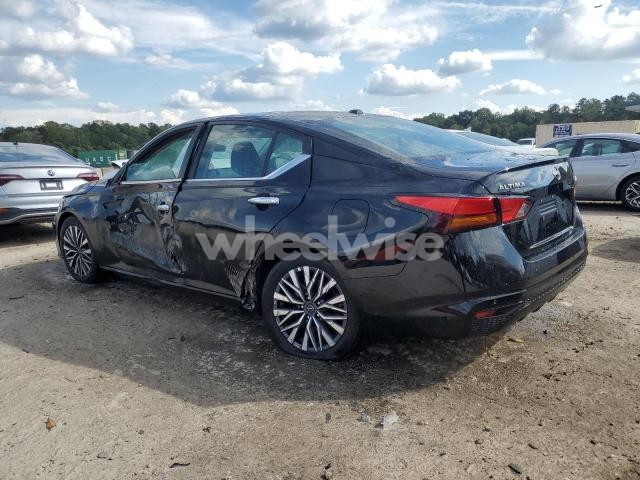 Photo 7 of 2025 NISSAN ALTIMA SV (VIN 1N4BL4DV4SN328546)