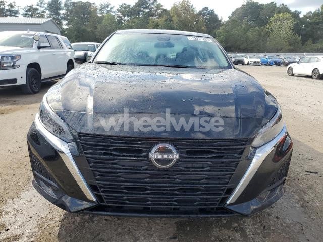 Photo 8 of 2025 NISSAN ALTIMA SV (VIN 1N4BL4DV4SN328546)