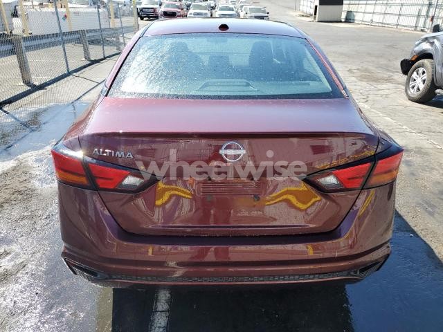 Photo 10 of 2025 NISSAN ALTIMA SV (VIN 1N4BL4DV4SN333987)
