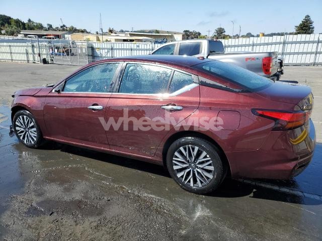 Photo 11 of 2025 NISSAN ALTIMA SV (VIN 1N4BL4DV4SN333987)