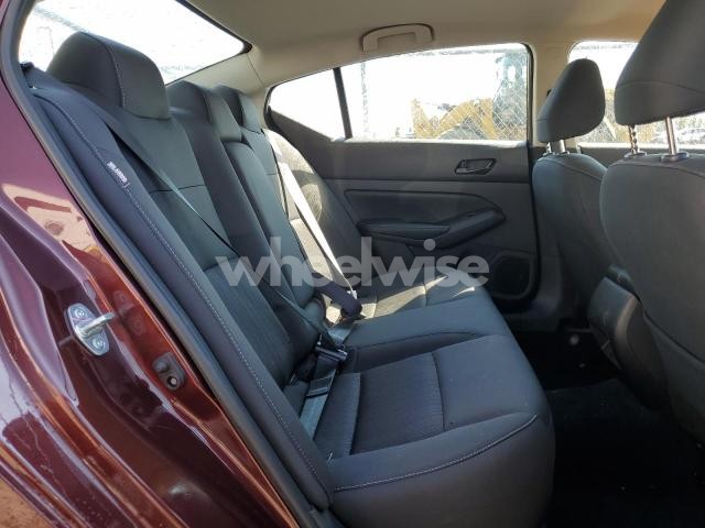 Photo 13 of 2025 NISSAN ALTIMA SV (VIN 1N4BL4DV4SN333987)
