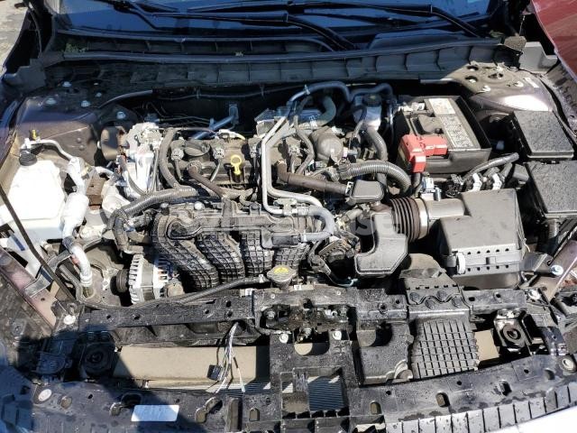 Photo 3 of 2025 NISSAN ALTIMA SV (VIN 1N4BL4DV4SN333987)