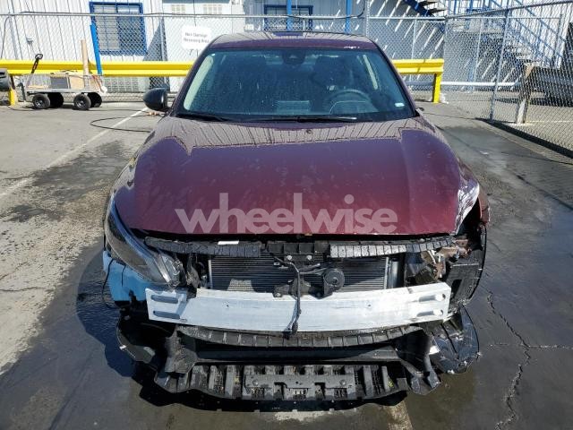 Photo 5 of 2025 NISSAN ALTIMA SV (VIN 1N4BL4DV4SN333987)