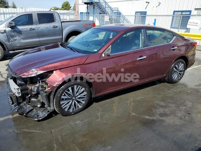 Photo 7 of 2025 NISSAN ALTIMA SV (VIN 1N4BL4DV4SN333987)