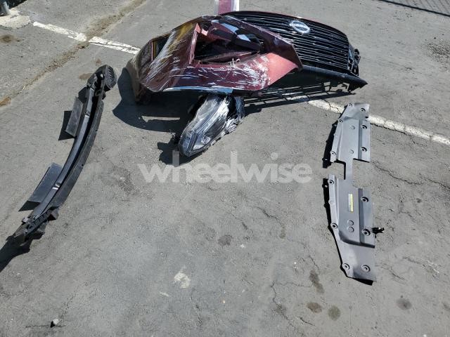 Photo 8 of 2025 NISSAN ALTIMA SV (VIN 1N4BL4DV4SN333987)