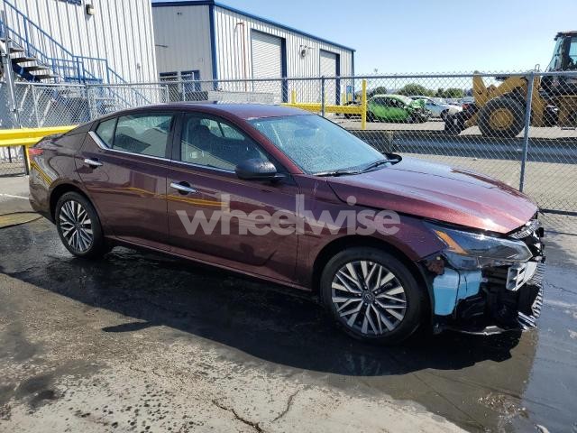 Photo 9 of 2025 NISSAN ALTIMA SV (VIN 1N4BL4DV4SN333987)