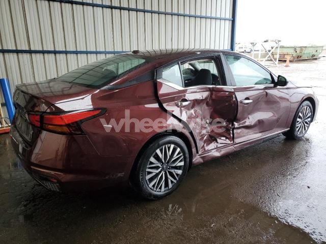 2025 NISSAN ALTIMA SV (VIN 1N4BL4DV4SN341894) main photo