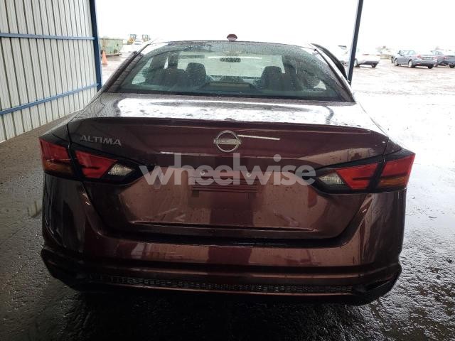 Photo 10 of 2025 NISSAN ALTIMA SV (VIN 1N4BL4DV4SN341894)