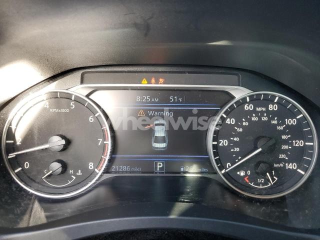 Photo 11 of 2025 NISSAN ALTIMA SV (VIN 1N4BL4DV4SN341894)