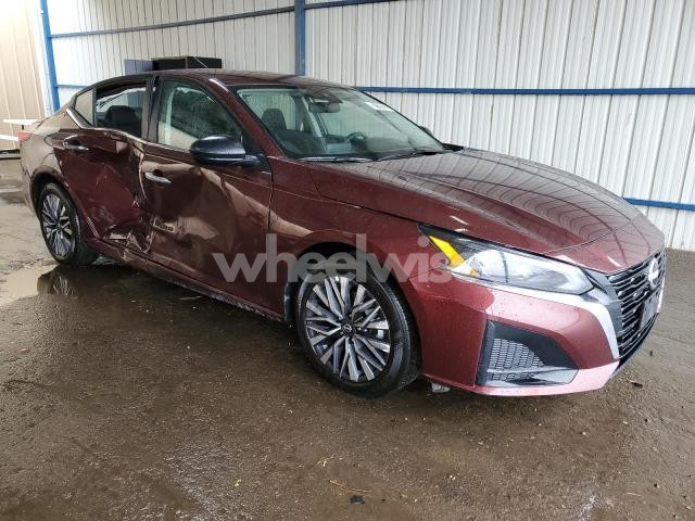 Photo 12 of 2025 NISSAN ALTIMA SV (VIN 1N4BL4DV4SN341894)