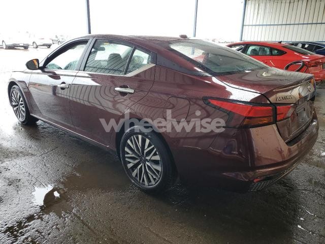 Photo 5 of 2025 NISSAN ALTIMA SV (VIN 1N4BL4DV4SN341894)