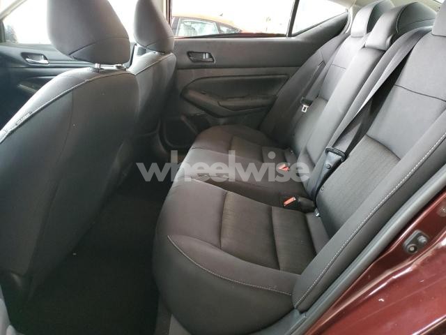 Photo 6 of 2025 NISSAN ALTIMA SV (VIN 1N4BL4DV4SN341894)